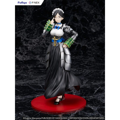 Overlord F:Nex PVC Statue 1/7 Yuri Alpha 24cm - Scale Statue - Furyu - Hobby Figures UK