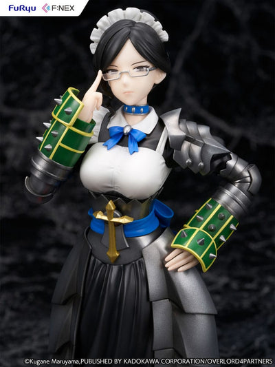 Overlord F:Nex PVC Statue 1/7 Yuri Alpha 24cm - Scale Statue - Furyu - Hobby Figures UK