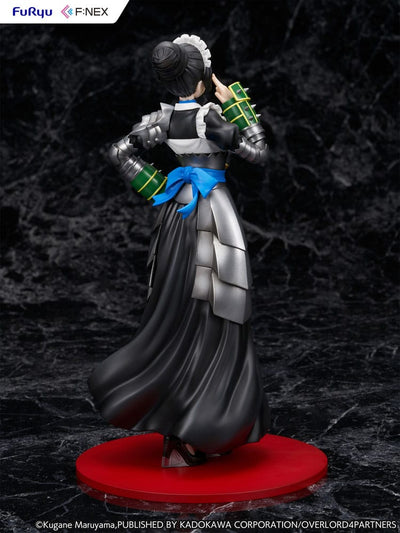 Overlord F:Nex PVC Statue 1/7 Yuri Alpha 24cm - Scale Statue - Furyu - Hobby Figures UK