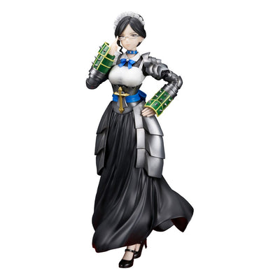 Overlord F:Nex PVC Statue 1/7 Yuri Alpha 24cm - Scale Statue - Furyu - Hobby Figures UK