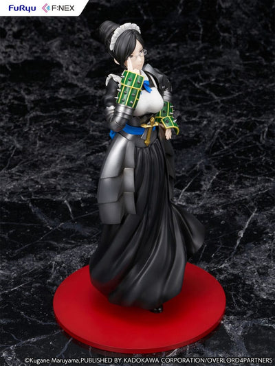 Overlord F:Nex PVC Statue 1/7 Yuri Alpha 24cm - Scale Statue - Furyu - Hobby Figures UK