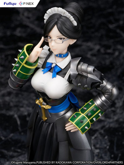 Overlord F:Nex PVC Statue 1/7 Yuri Alpha 24cm - Scale Statue - Furyu - Hobby Figures UK