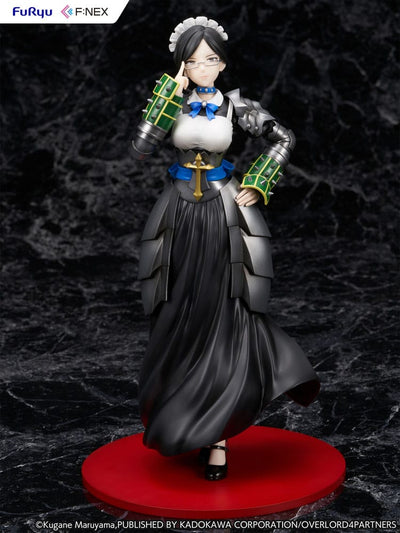 Overlord F:Nex PVC Statue 1/7 Yuri Alpha 24cm - Scale Statue - Furyu - Hobby Figures UK