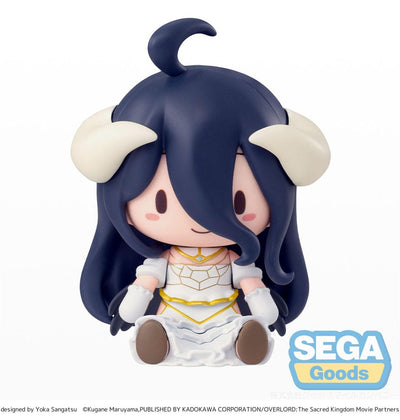 Overlord Fuwa Petit Chibi Figure Albedo 10cm - Mini Figures - Sega - Hobby Figures UK