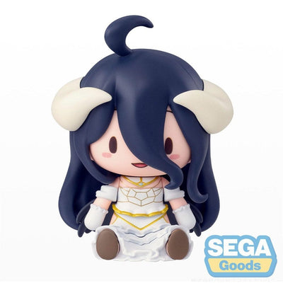 Overlord Fuwa Petit Chibi Figure Albedo 10cm - Mini Figures - Sega - Hobby Figures UK