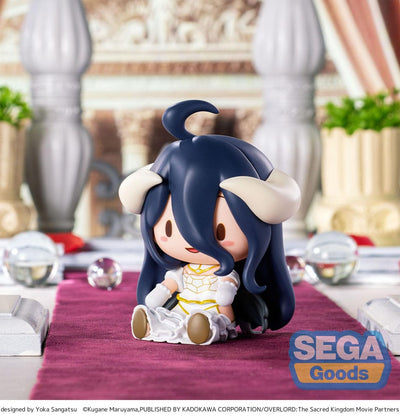 Overlord Fuwa Petit Chibi Figure Albedo 10cm - Mini Figures - Sega - Hobby Figures UK