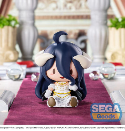 Overlord Fuwa Petit Chibi Figure Albedo 10cm - Mini Figures - Sega - Hobby Figures UK