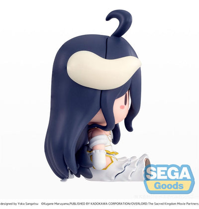 Overlord Fuwa Petit Chibi Figure Albedo 10cm - Mini Figures - Sega - Hobby Figures UK