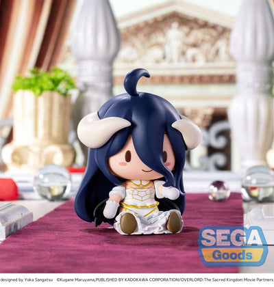 Overlord Fuwa Petit Chibi Figure Albedo 10cm - Mini Figures - Sega - Hobby Figures UK