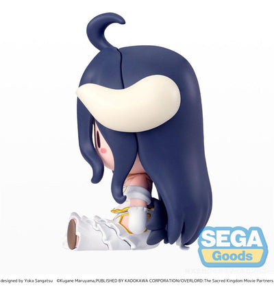 Overlord Fuwa Petit Chibi Figure Albedo 10cm - Mini Figures - Sega - Hobby Figures UK