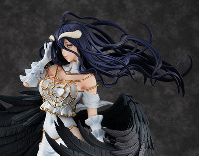 Overlord IV PVC Statue 1/7 Albedo: Wing Ver. 31cm - Scale Statue - Kadokawa - Hobby Figures UK
