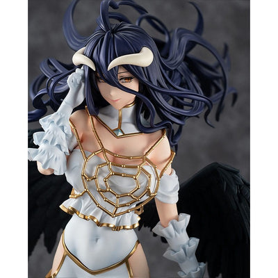Overlord IV PVC Statue 1/7 Albedo: Wing Ver. 31cm - Scale Statue - Kadokawa - Hobby Figures UK