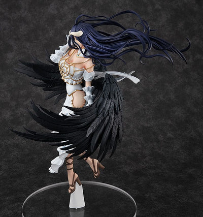 Overlord IV PVC Statue 1/7 Albedo: Wing Ver. 31cm - Scale Statue - Kadokawa - Hobby Figures UK