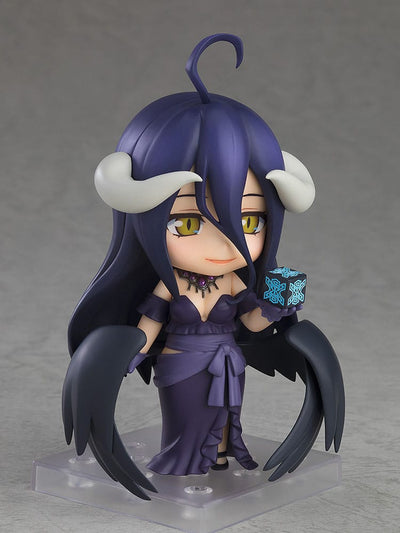 Overlord Nendoroid Action Figure Albedo: Dress Ver. 10cm - Mini Figures - Good Smile Company - Hobby Figures UK