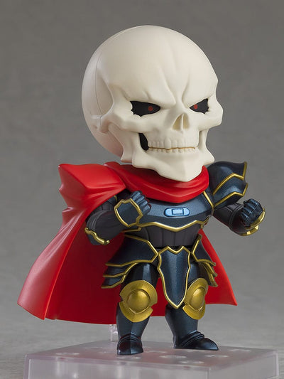 Overlord Nendoroid Action Figure Dark Hero Momon 10cm - Mini Figures - Good Smile Company - Hobby Figures UK