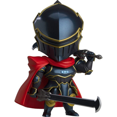 Overlord Nendoroid Action Figure Dark Hero Momon 10cm - Mini Figures - Good Smile Company - Hobby Figures UK