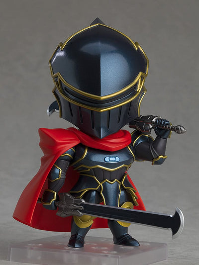 Overlord Nendoroid Action Figure Dark Hero Momon 10cm - Mini Figures - Good Smile Company - Hobby Figures UK