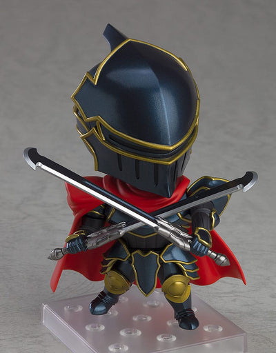 Overlord Nendoroid Action Figure Dark Hero Momon 10cm - Mini Figures - Good Smile Company - Hobby Figures UK