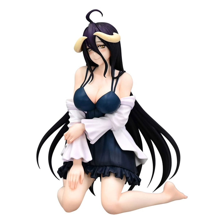 Overlord Noodle Stopper PVC Statue Albedo Loungewear Ver. 12cm
