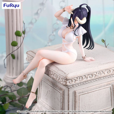 Overlord Noodle Stopper PVC Statue Albedo Swimsuit Ver. 16cm - Scale Statue - Furyu - Hobby Figures UK
