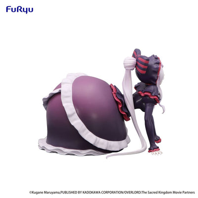 Overlord Noodle Stopper PVC Statue Shalltear 11cm - Scale Statue - Furyu - Hobby Figures UK