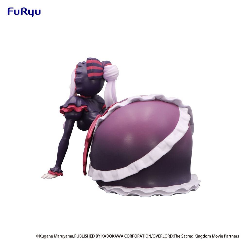 Overlord Noodle Stopper PVC Statue Shalltear 11cm - Scale Statue - Furyu - Hobby Figures UK