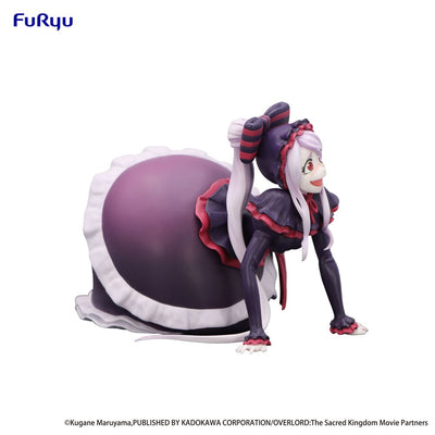 Overlord Noodle Stopper PVC Statue Shalltear 11cm - Scale Statue - Furyu - Hobby Figures UK
