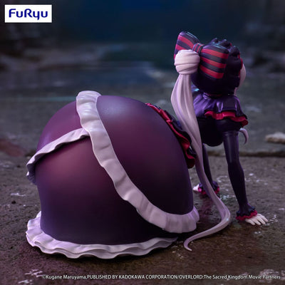 Overlord Noodle Stopper PVC Statue Shalltear 11cm - Scale Statue - Furyu - Hobby Figures UK