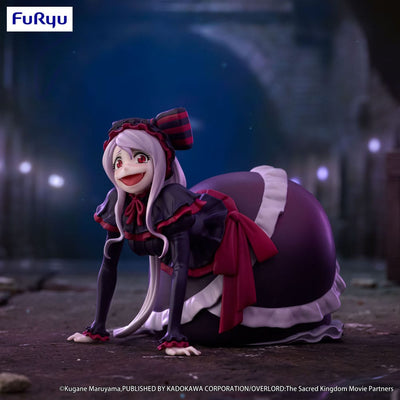 Overlord Noodle Stopper PVC Statue Shalltear 11cm - Scale Statue - Furyu - Hobby Figures UK