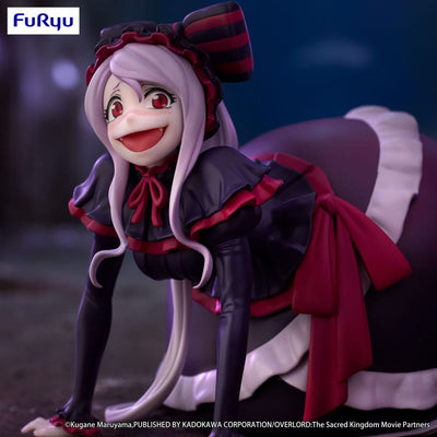 Overlord Noodle Stopper PVC Statue Shalltear 11cm - Scale Statue - Furyu - Hobby Figures UK