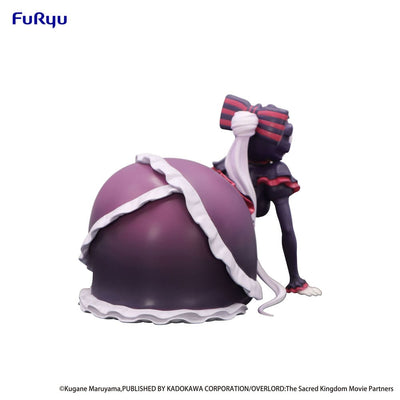 Overlord Noodle Stopper PVC Statue Shalltear 11cm - Scale Statue - Furyu - Hobby Figures UK