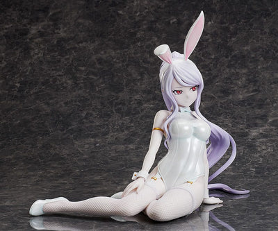 Overlord PVC Statue 1/4 Shalltear Bloodfallen: Bunny Ver. 35cm - Scale Statue - FREEing - Hobby Figures UK
