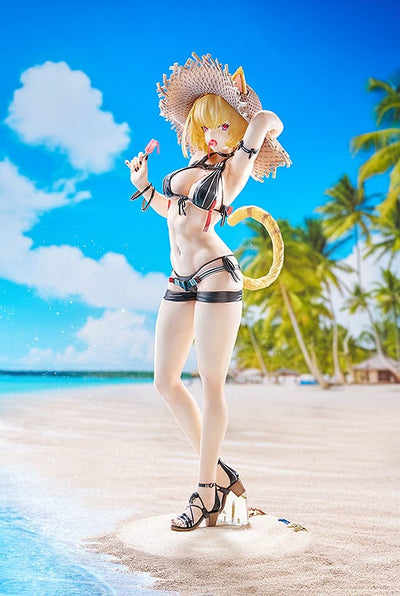Overlord PVC Statue 1/7 Clementine 29cm - Scale Statue - Phat! - Hobby Figures UK