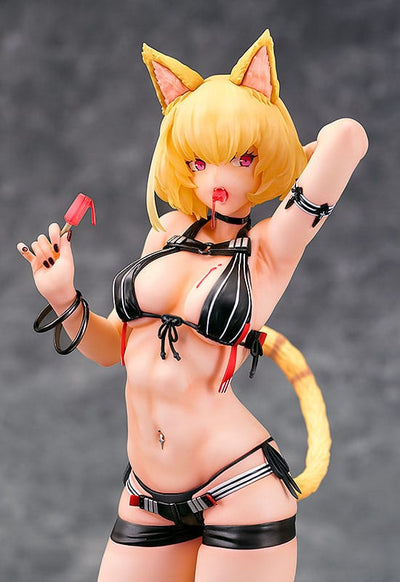 Overlord PVC Statue 1/7 Clementine 29cm - Scale Statue - Phat! - Hobby Figures UK