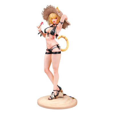 Overlord PVC Statue 1/7 Clementine 29cm - Scale Statue - Phat! - Hobby Figures UK