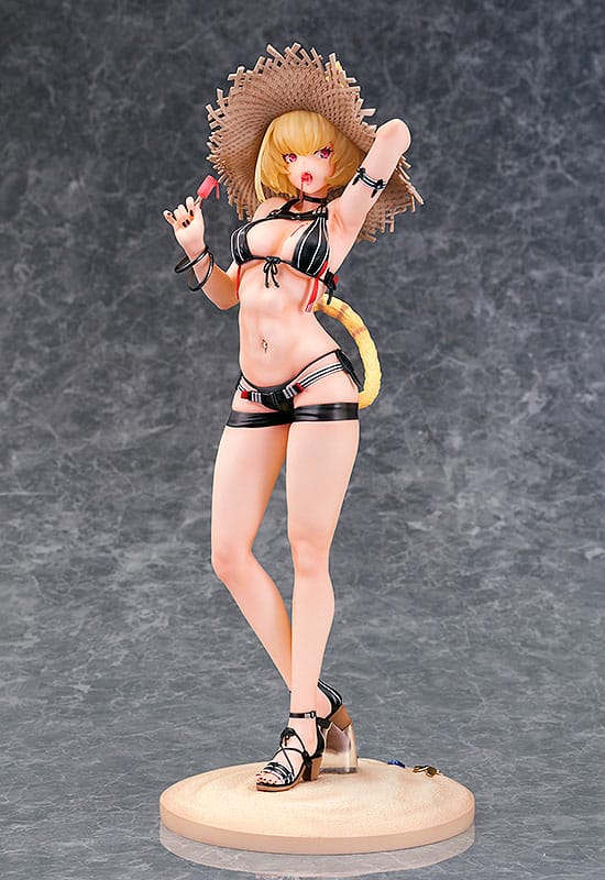 Overlord PVC Statue 1/7 Clementine 29cm - Scale Statue - Phat! - Hobby Figures UK