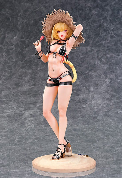 Overlord PVC Statue 1/7 Clementine 29cm - Scale Statue - Phat! - Hobby Figures UK