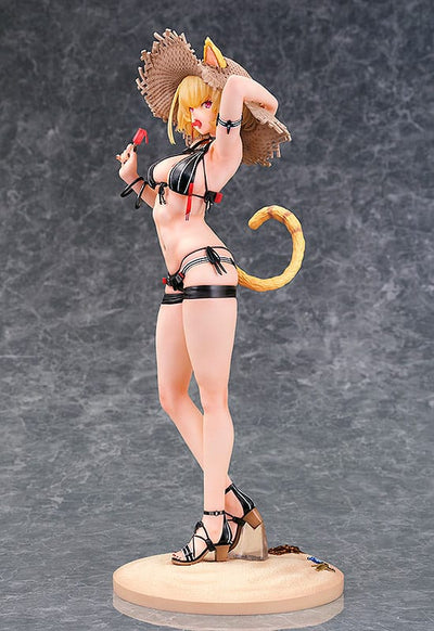 Overlord PVC Statue 1/7 Clementine 29cm - Scale Statue - Phat! - Hobby Figures UK