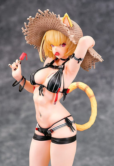 Overlord PVC Statue 1/7 Clementine 29cm - Scale Statue - Phat! - Hobby Figures UK