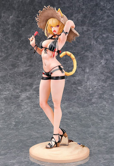 Overlord PVC Statue 1/7 Clementine 29cm - Scale Statue - Phat! - Hobby Figures UK