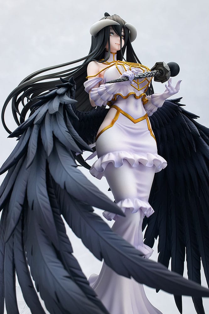 (未開封)アルベド 10th Anniversary so-bin ver. AmiAmi [Character & Hobby Shop] | OVERLORD Albedo 10th Anniversary