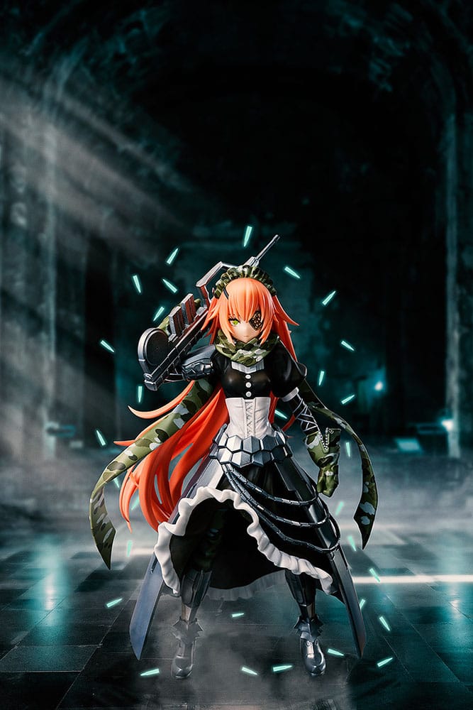 Overlord PVC Statue 1/8 CZ2128 Delta 10th Anniversary so-bin