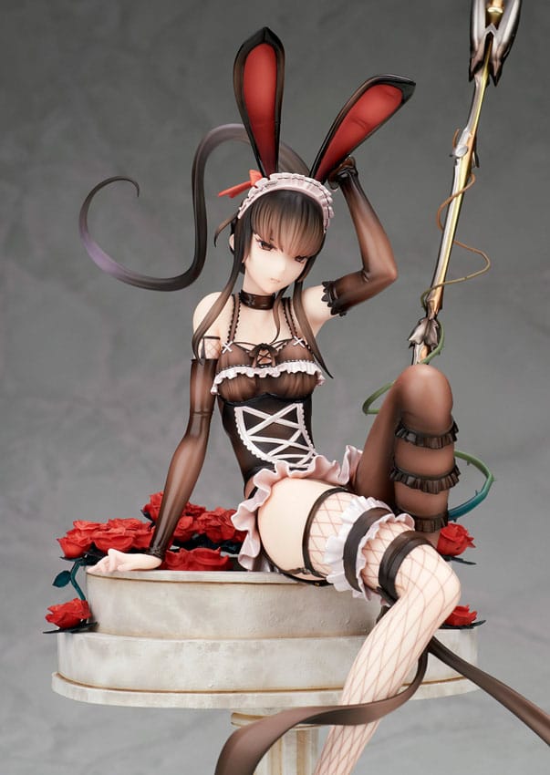 Overlord PVC Statue 1/8 Narberal Gamma so-bin Ver. 33cm - Scale Statue - Alter - Hobby Figures UK