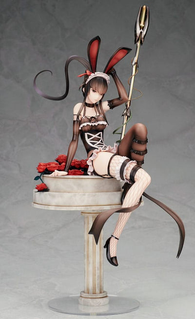 Overlord PVC Statue 1/8 Narberal Gamma so-bin Ver. 33cm - Scale Statue - Alter - Hobby Figures UK