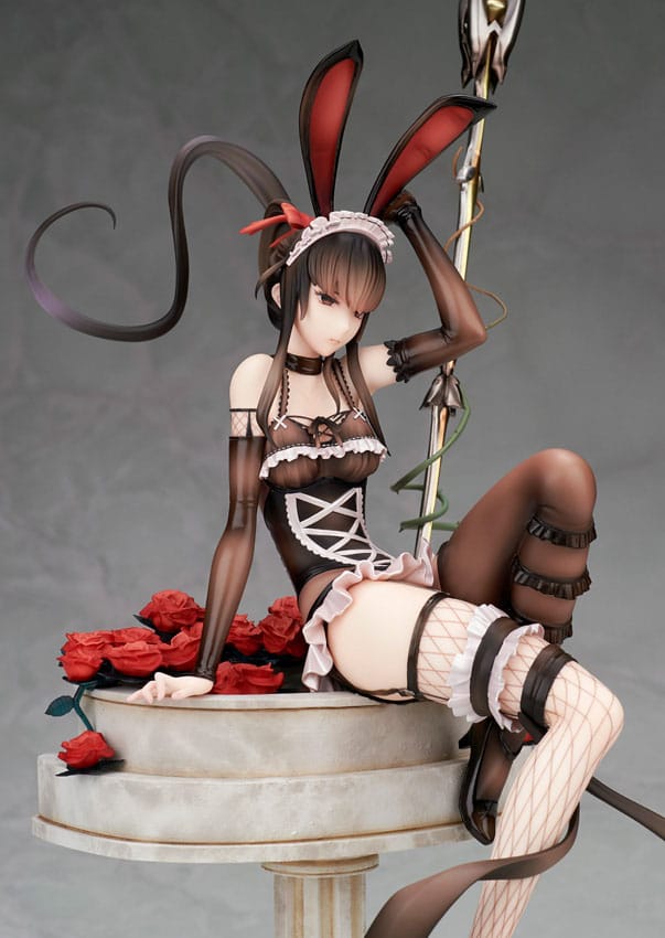 Overlord PVC Statue 1/8 Narberal Gamma so-bin Ver. 33cm - Scale Statue - Alter - Hobby Figures UK