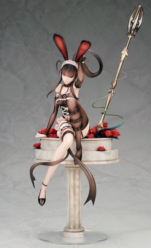 Overlord PVC Statue 1/8 Narberal Gamma so-bin Ver. 33cm - Scale Statue - Alter - Hobby Figures UK