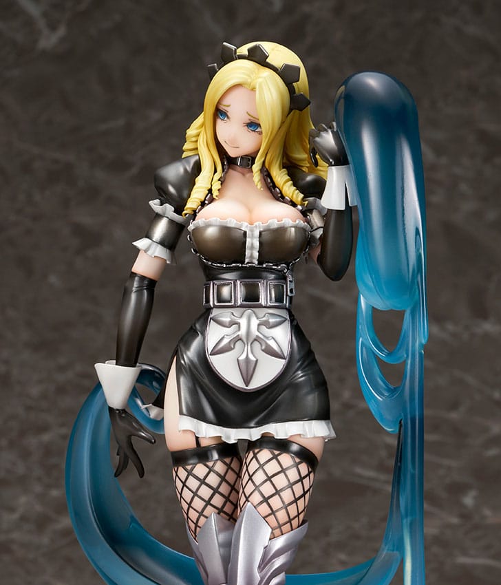 Overlord PVC Statue 1/8 Solution Epsilon 10th Anniversary so-bin Ver. 26cm - Scale Statue - Alter - Hobby Figures UK