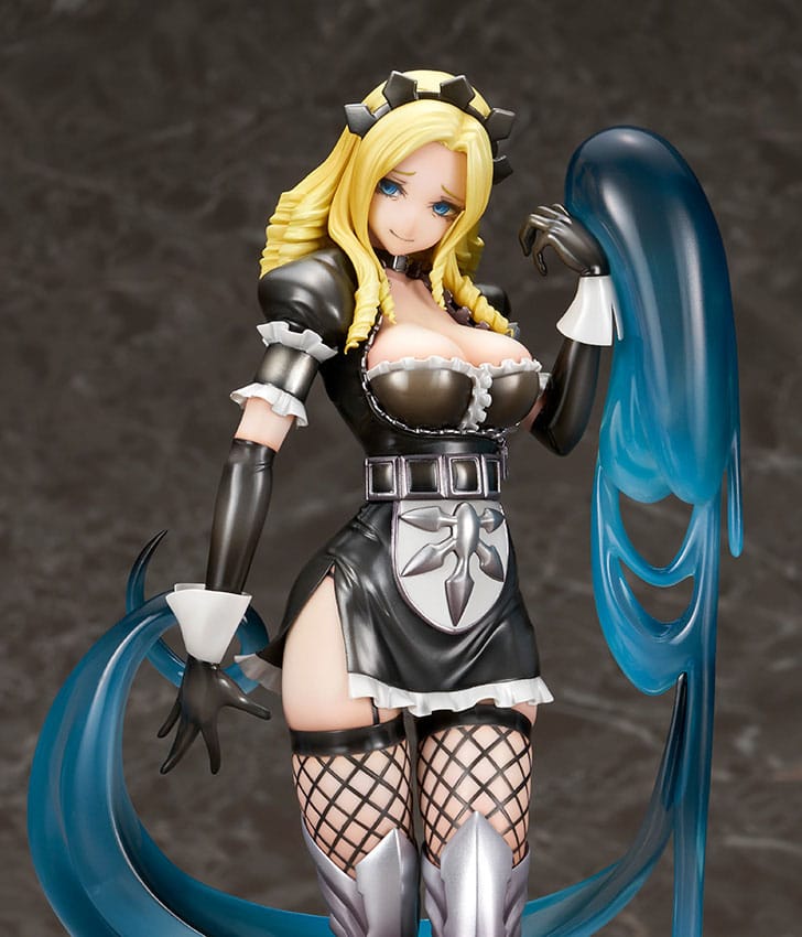 Overlord PVC Statue 1/8 Solution Epsilon 10th Anniversary so-bin Ver. 26cm - Scale Statue - Alter - Hobby Figures UK