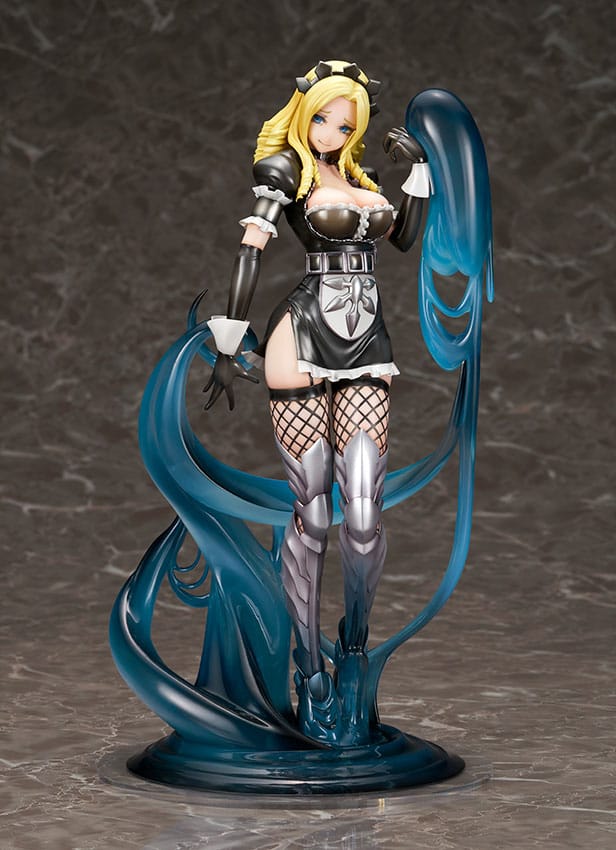 Overlord PVC Statue 1/8 Solution Epsilon 10th Anniversary so-bin Ver. 26cm - Scale Statue - Alter - Hobby Figures UK