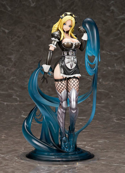 Overlord PVC Statue 1/8 Solution Epsilon 10th Anniversary so-bin Ver. 26cm - Scale Statue - Alter - Hobby Figures UK